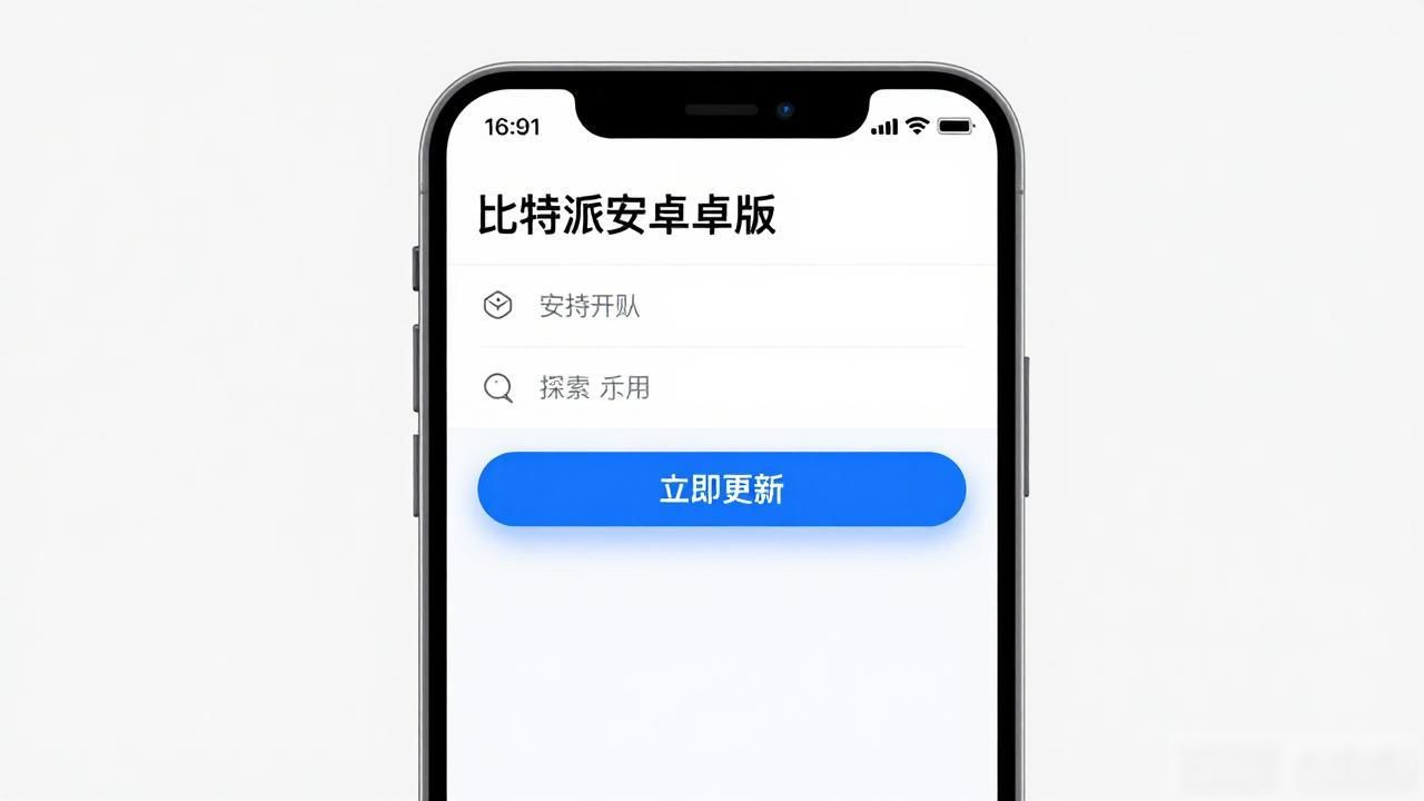 比特派最新版本更新方法 比特派安卓客户端手动更新教程 比特派应用内自动更新操作步骤_最新版本的比特派安卓版,下载后如何实现功能更新?