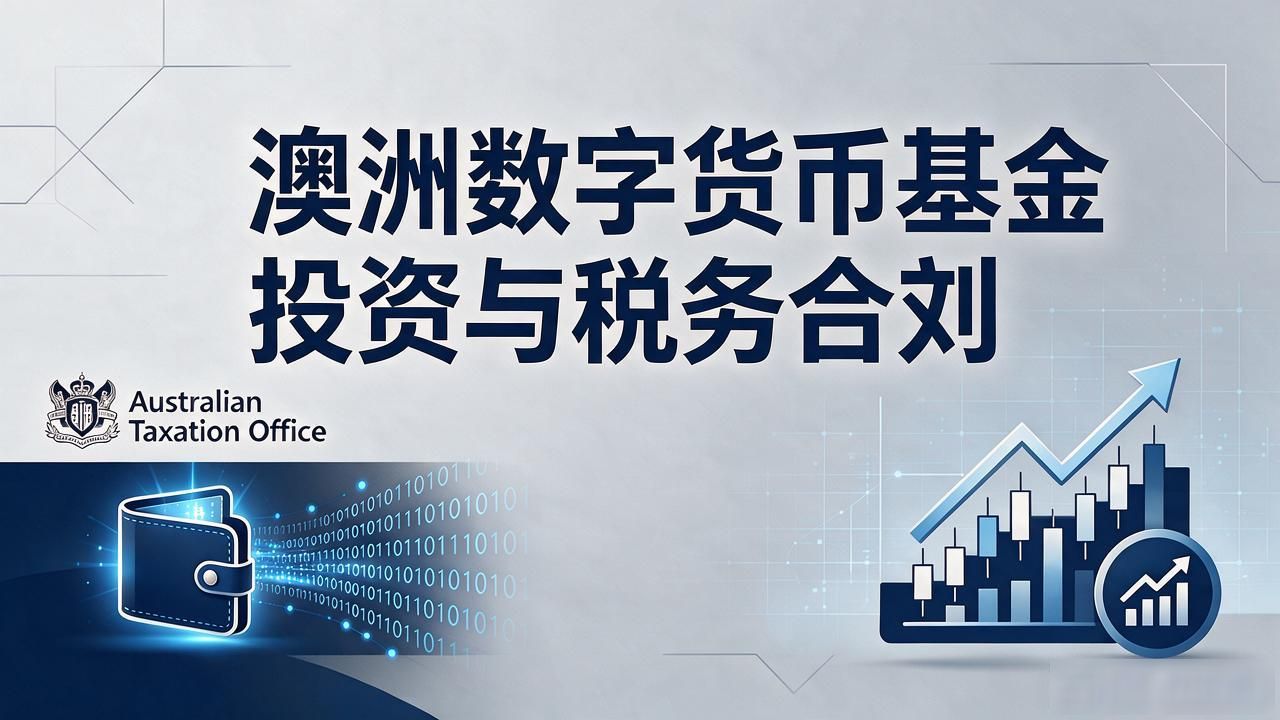 数字货币基金 澳洲_澳洲数字资产基金监管_澳洲数字货币基金投资