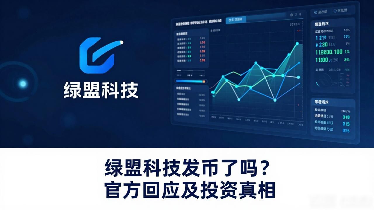 绿盟科技官方关于数字货币发行的公告_绿盟科技是否发行数字货币_绿盟科技有数字货币吗