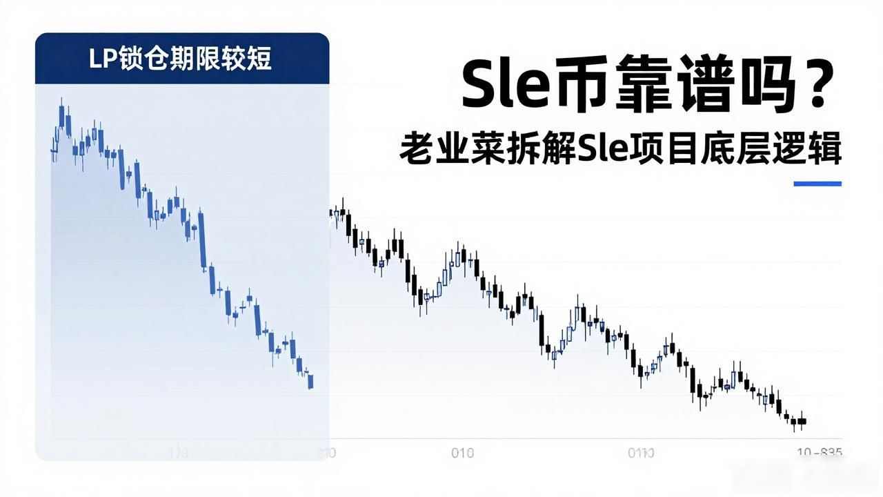Sle代币经济设计短期炒作_Sle代码库团队背景分析_sle数字货币怎么看