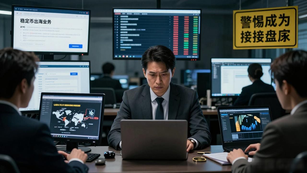 普通人如何使用数字人民币_稳定币出海业务的风险_数字货币卖给谁了