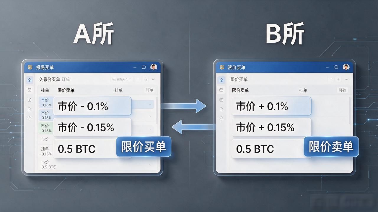 数字货币搬砖怎么操作_加密货币搬砖套利实操流程_交易所价差交易成本控制技巧