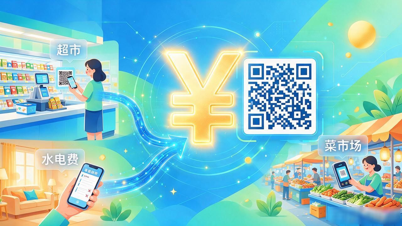 数字货币底层逻辑解析_数字人民币与电子支付区别_数字货币是什么逻辑