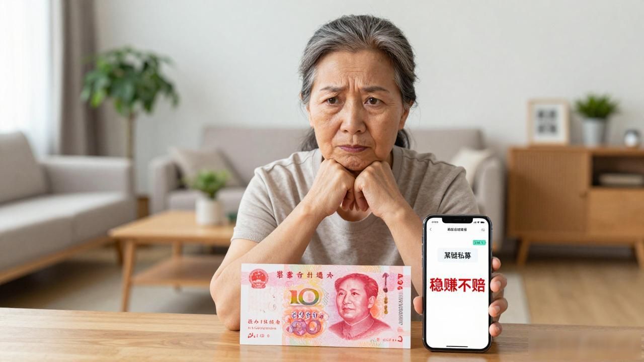 识别中基协备案私募_反诈数字货币私募骗局_数字货币私募诈骗