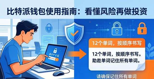 如何通过比特派钱包了解投资风险?_比特派钱包是冷钱包吗_比特派钱包币币兑换风险
