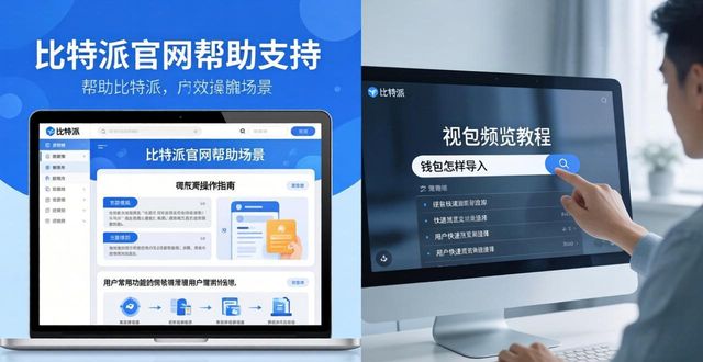 如何在比特派官网找到合适的帮助文档与用户支持？_比特派官方网址_比特派中文