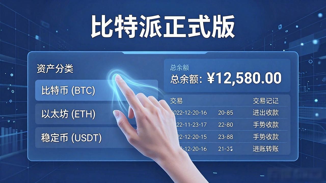 安全机制升级多重签名_比特派正式版更新_比特派Bitpie正式版下载的重要变革与调整