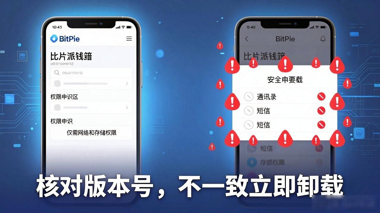 比特派钱包安全下载_警惕钓鱼攻击_从比特派钱包官网入口下载app的安全性分析