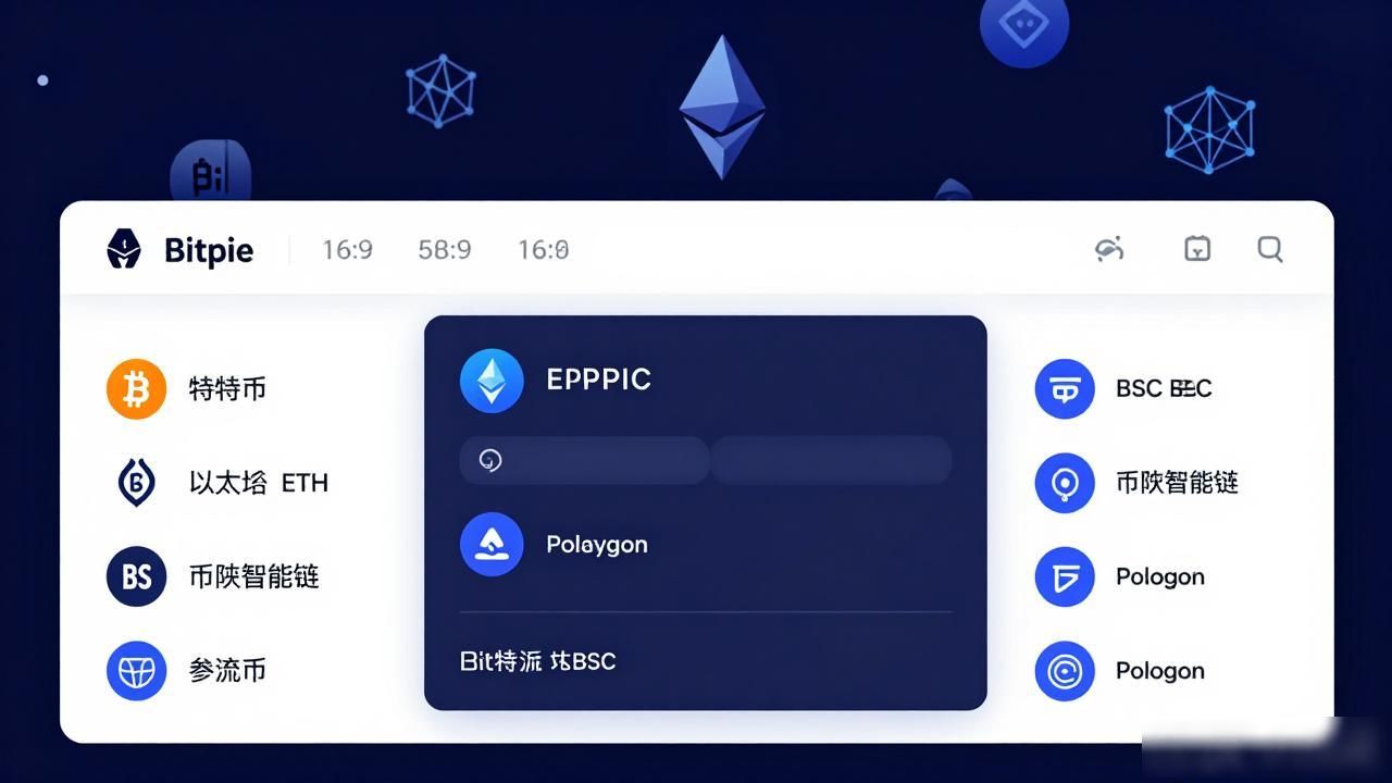 Bitpie比特派钱包生态合作场景_Bitpie比特派钱包的生态系统与合作伙伴_加密货币钱包日常支付入口