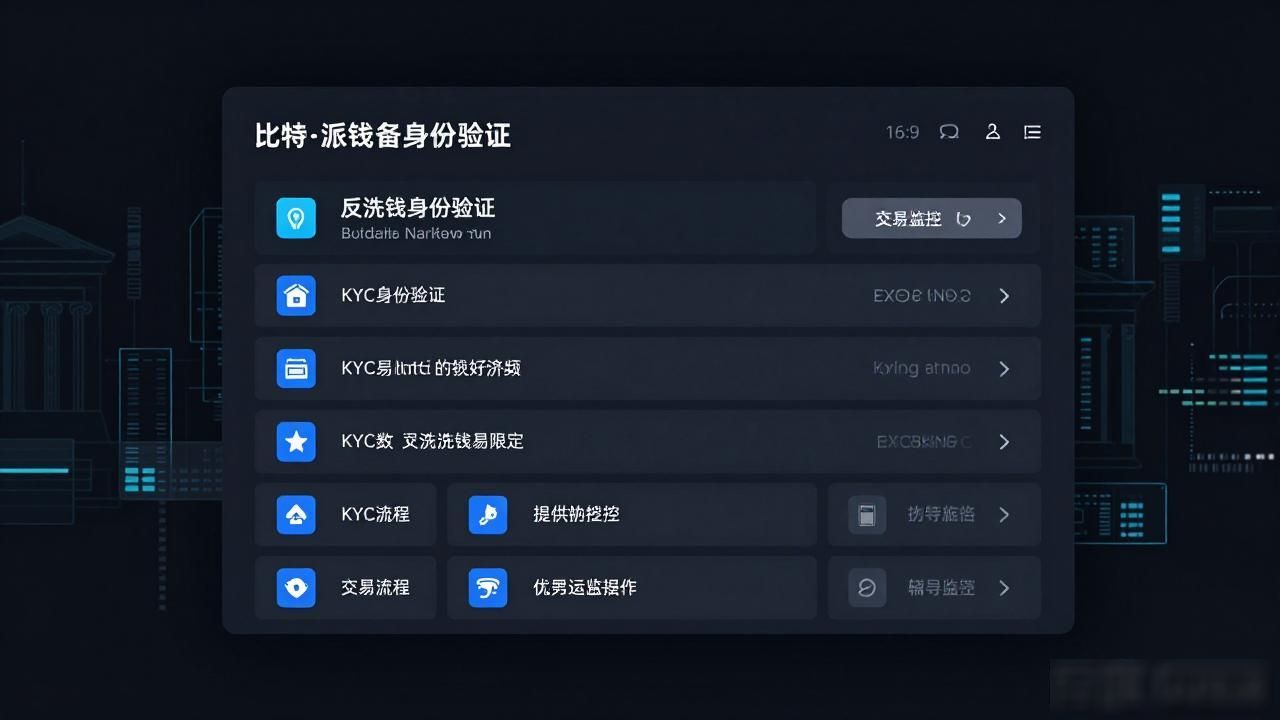 比特派钱包合规措施_比特派Bitpie钱包app的市场监管与合规要求_数字货币钱包合规性要求