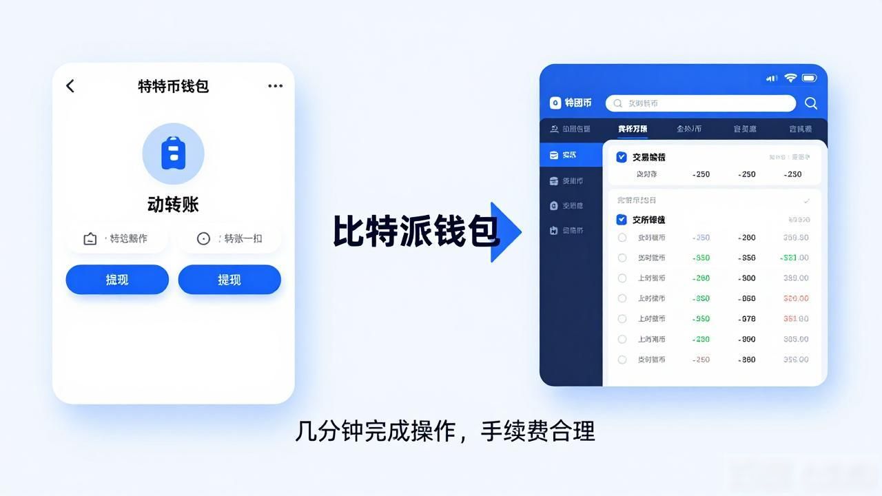 比特派钱包多链统一管理_比特派钱包资金流动性解决方案_如何通过比特派钱包实现简便的资金流动与管理，提升用户的市场参与度？