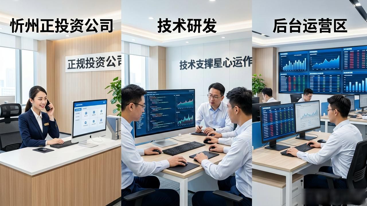 忻州数字货币被骗案_虚假虚拟货币交易平台_忻州数字货币投资诈骗