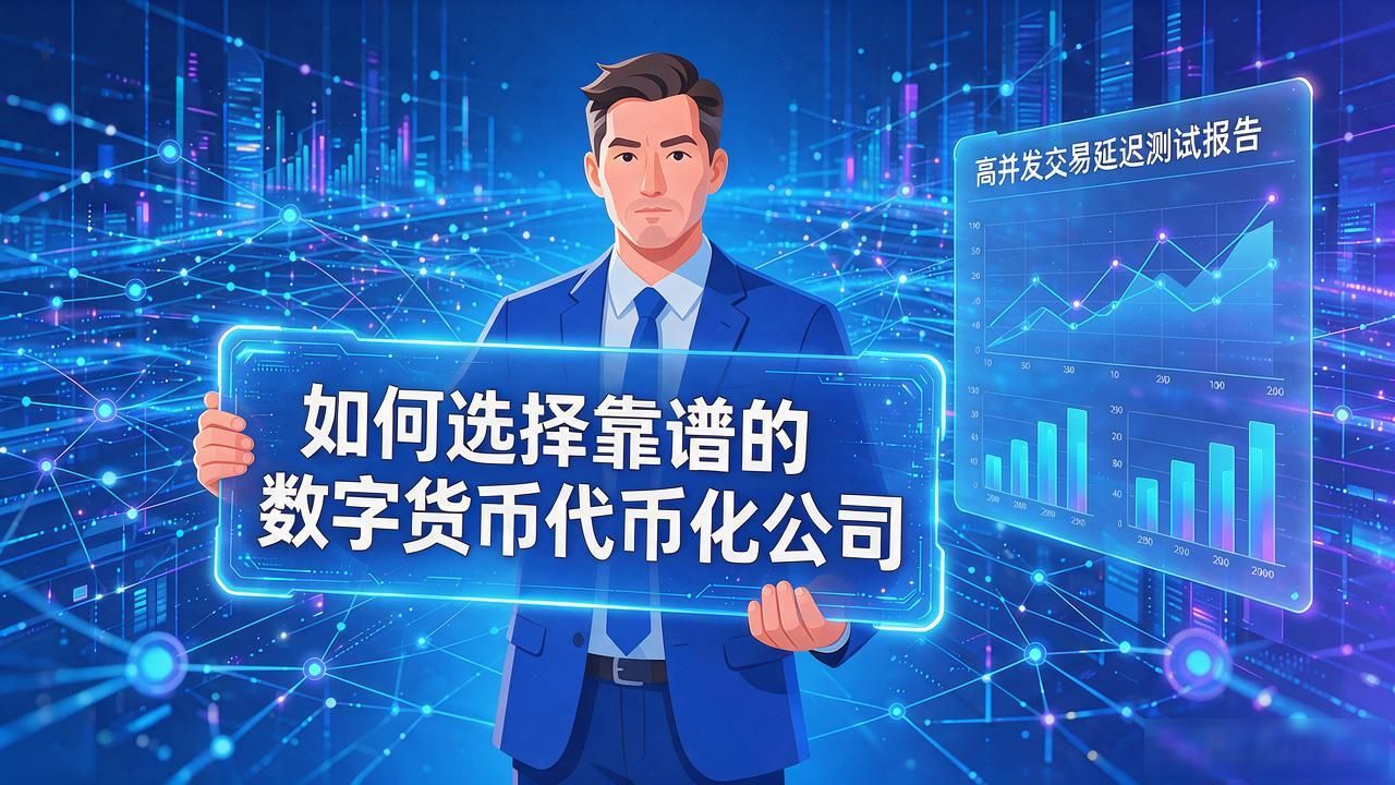 数字货币代币化公司_区块链服务供应商_数字货币代币化公司