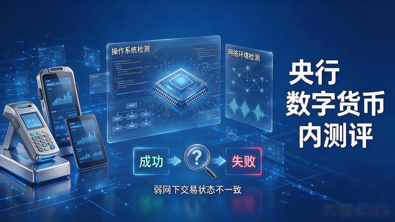 央行数字货币内测评_数字货币内测评_支付链路压力测试