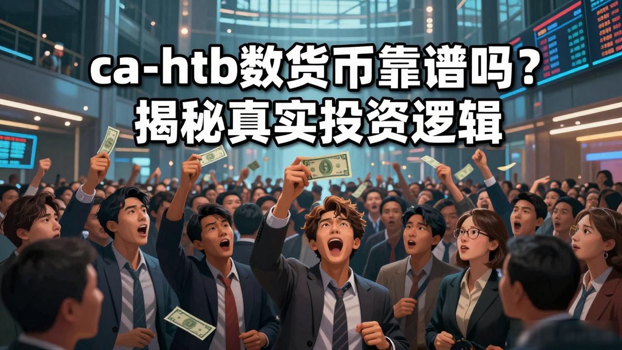 ca-htb数字货币是资金盘吗_ca-htb数字货币_散户投资ca-htb数字货币的风险