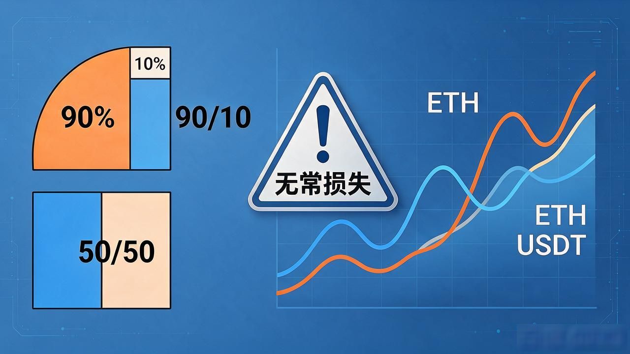 数字货币如何做lp_新手如何参与DeFi流动性提供 LP 流动性提供的风险与收益计算