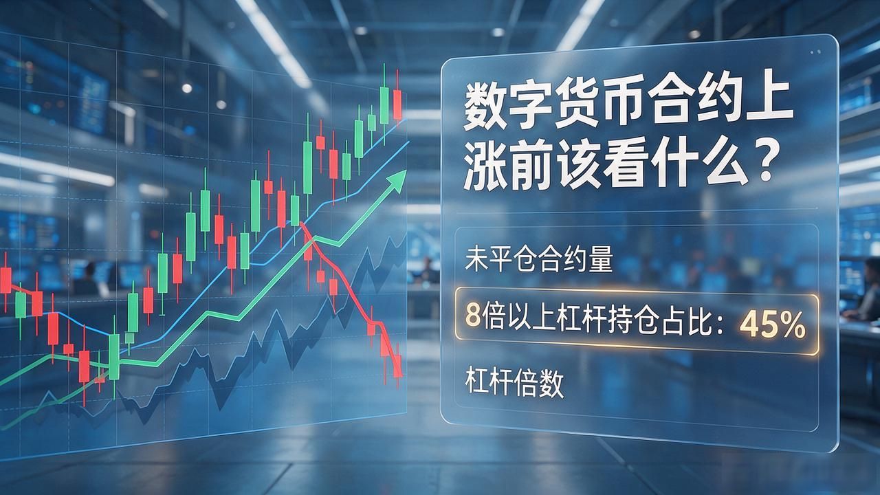 数字货币合约上涨_未平仓合约量杠杆倍数_数字货币合约资金净流入