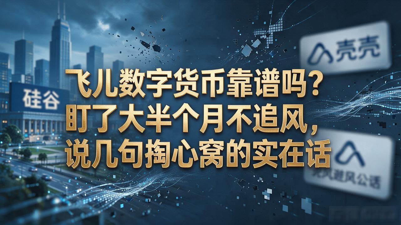 AI+数字资产项目风险_飞儿数字货币骗局解析_飞儿数字货币