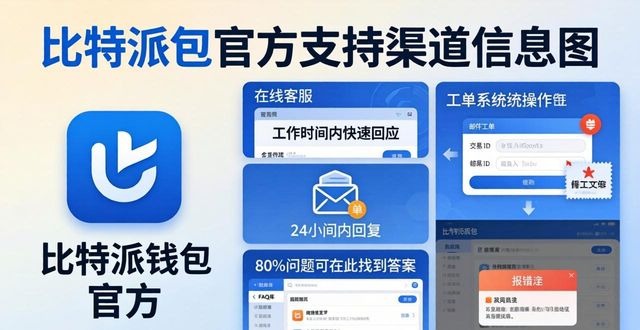 2021比特派钱包使用视频_用户反馈：如何获得比特派钱包app官网提供的支持？_比特派钱包