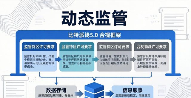bitpie比特派钱包_比特派钱包5.0官方下载的政务合规与监管要求_比特派钱包体系