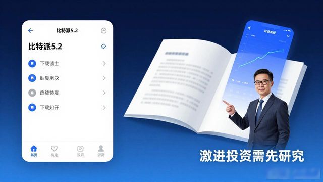 bitpie比特派钱包_比特派钱包不安全_如何在比特派钱包5.2下载中找到投资建议?