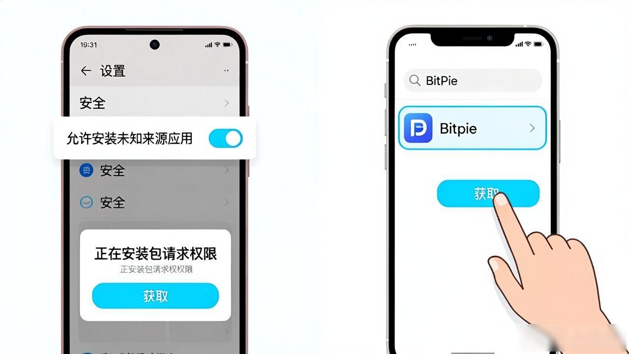 BitPie官方下载_安全安装指南_bitpie最新钱包官网下载安装的详细流程与技巧,确保每一步操作都简单明了。