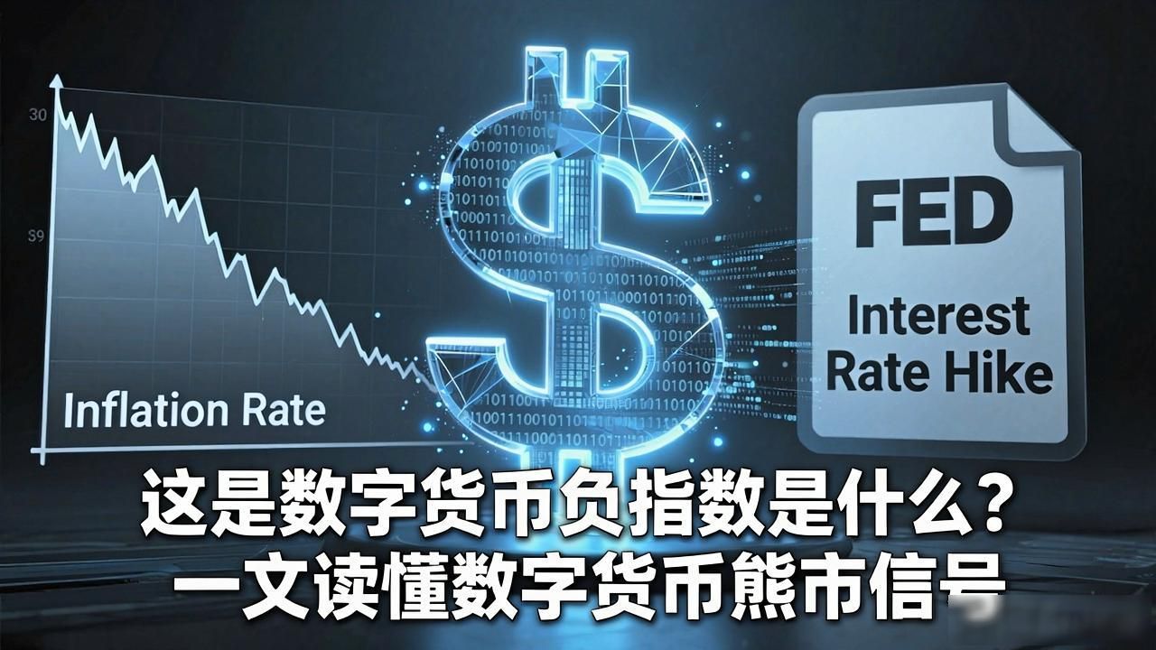 数字货币负指数_数字货币负指数是什么 数字货币负指数形成原因 数字货币负指数应对方法