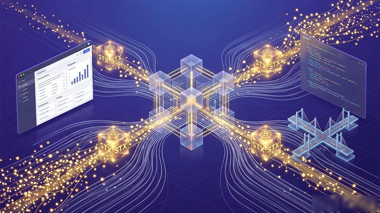 Stacks网络核心项目梳理_STX生态值得长期跟踪的币种_stx数字货币生态有哪些币
