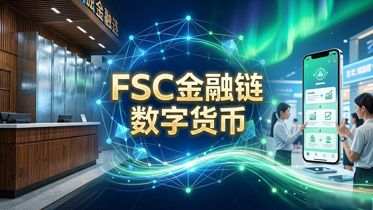 fsc金融链数字货币_FSC金融链数字货币潜在风险_FSC金融链数字货币特点