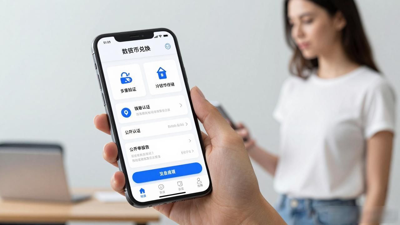 兑换数字货币的app是什么软件_数字货币投资兑换App选择指南_主流数字货币交易平台推荐