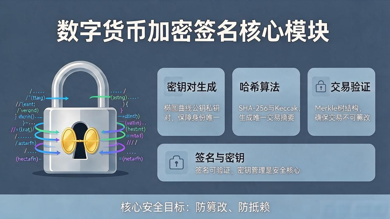 共识层技术_区块链底层开发_数字货币技术组件