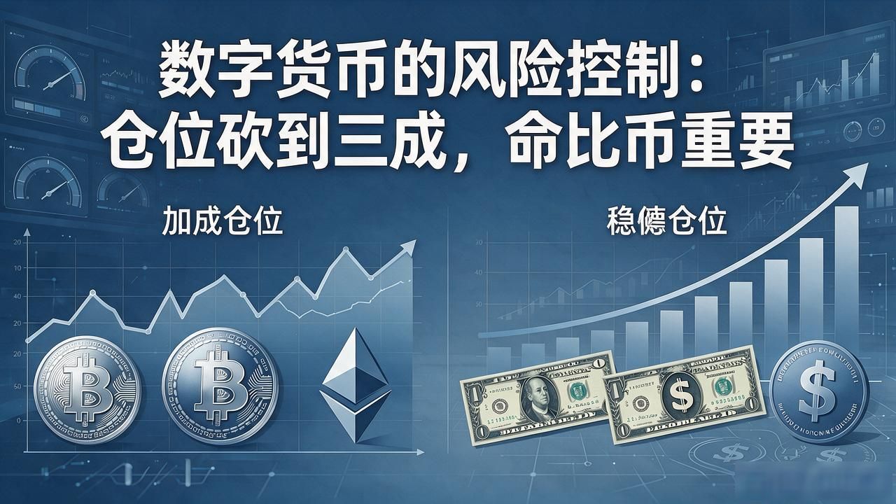 数字货币的风险控制_加密货币仓位配置建议_数字货币交易风险控制方法