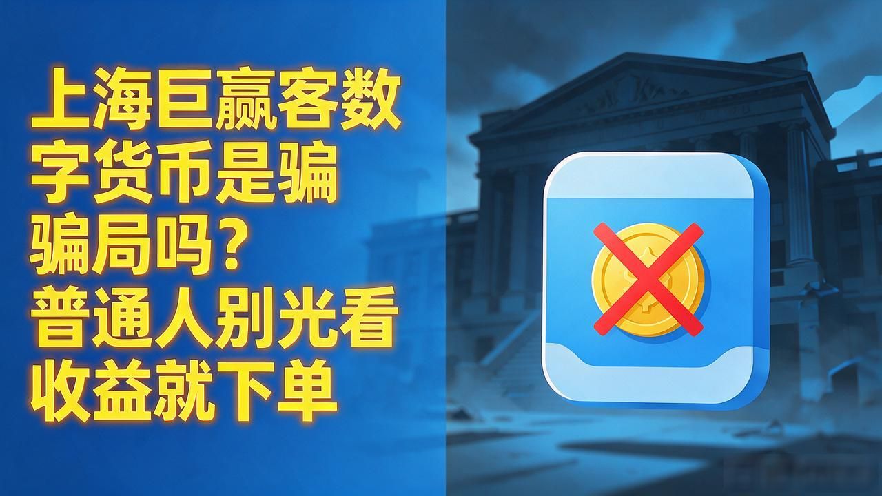 巨赢客 数字货币挖矿 传销骗局_上海巨赢客数字货币