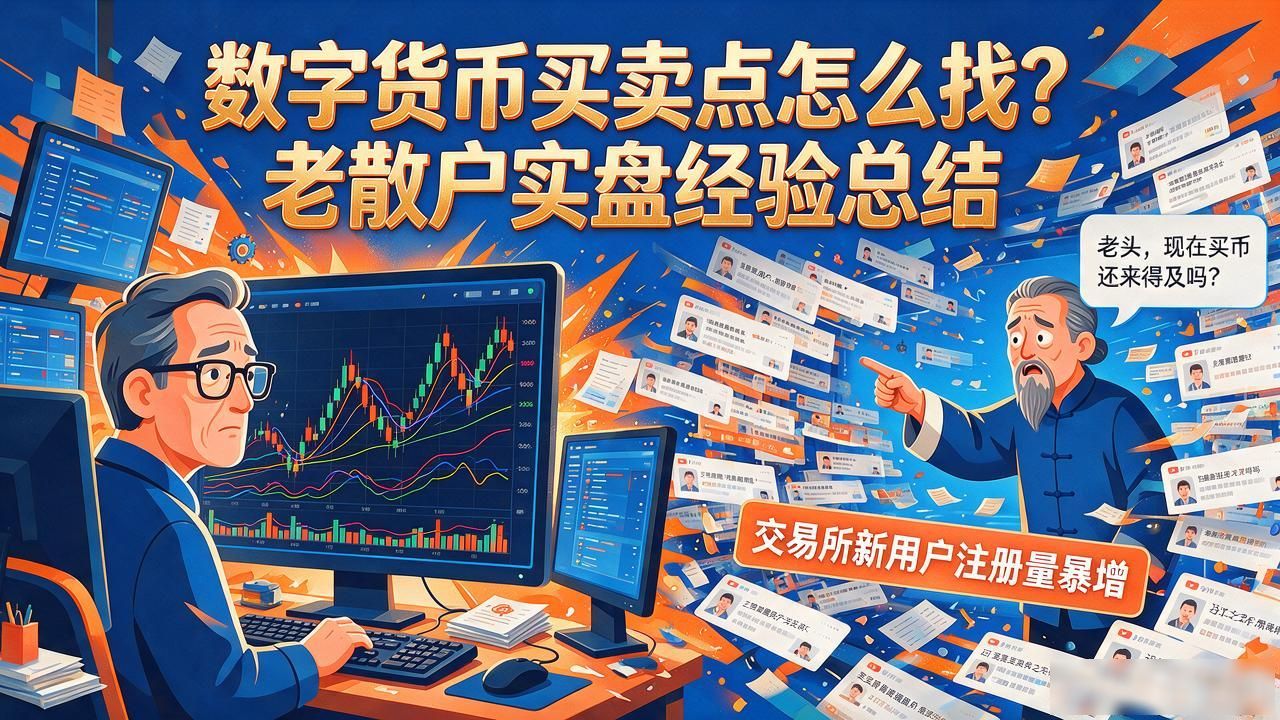 价格回踩关键均线缩量企稳信号_数字货币买卖时机判断_数字货币买点卖点分析