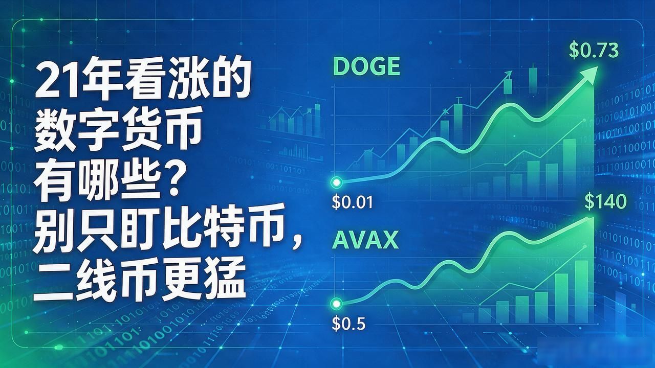 Meme币与新兴公链暴涨背后逻辑_21年看涨的数字货币_2021年币圈二线币种涨幅排名