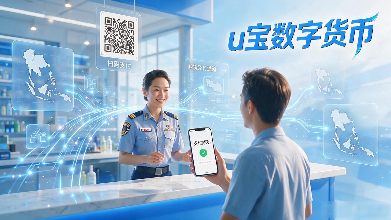 u宝数字货币是什么_u宝数字货币是什么_u宝去中心化支付资产