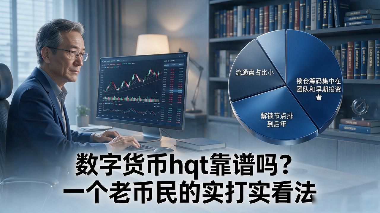 数字货币hqt_hqt项目白皮书分析_hqt链上数据解读