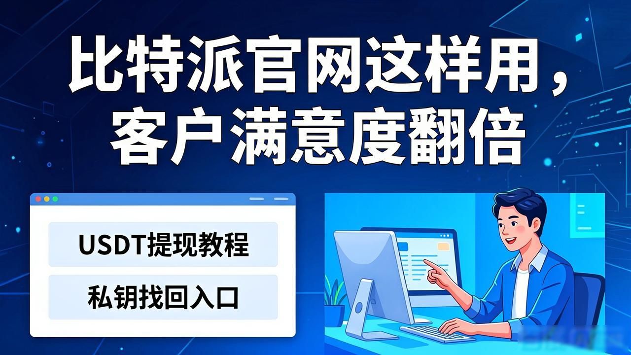 比特派钱包提币教程_如何通过比特派钱包网址提升客户满意度?_比特派钱包一键买卖升级中