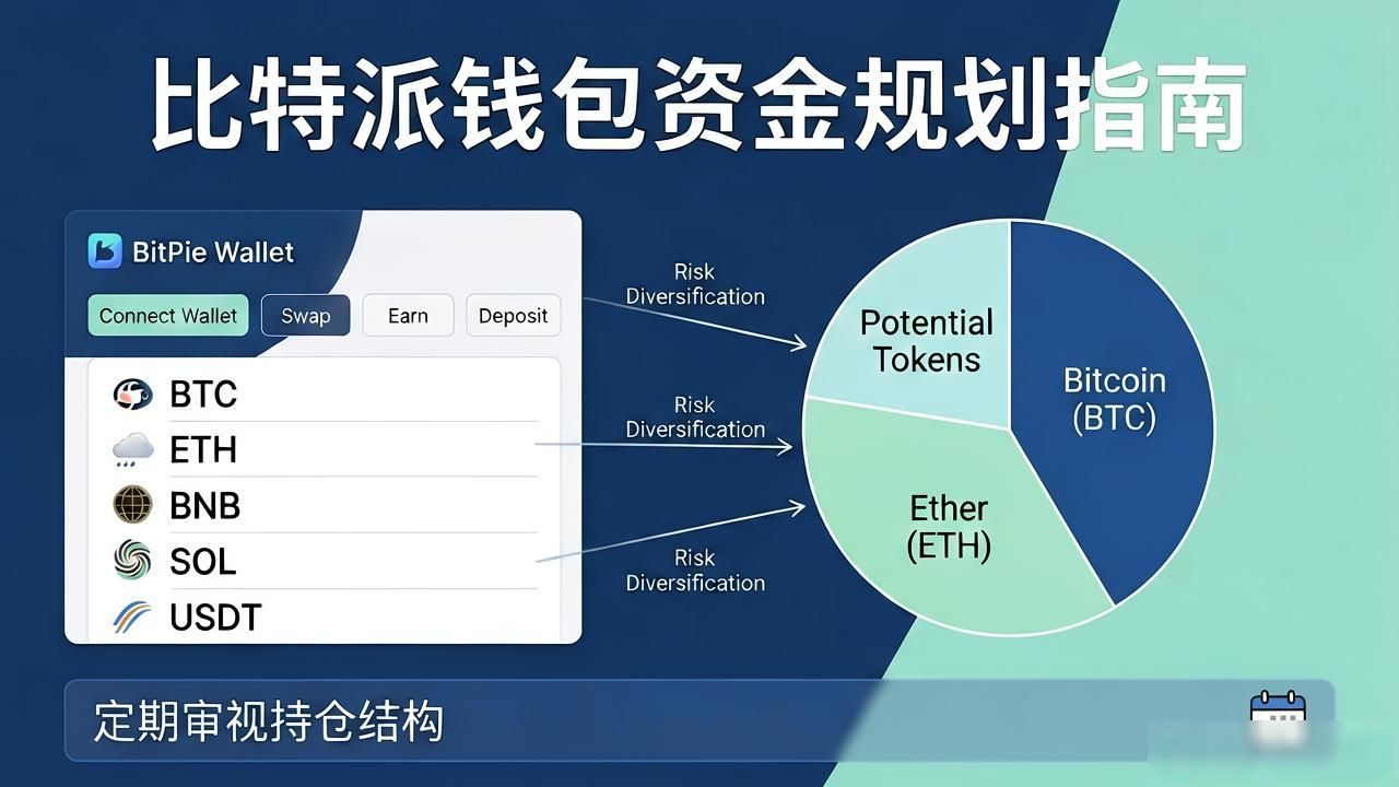 如何通过比特派最新钱包app下载进行资金规划_比特派加密资产管理_数字资产钱包下载