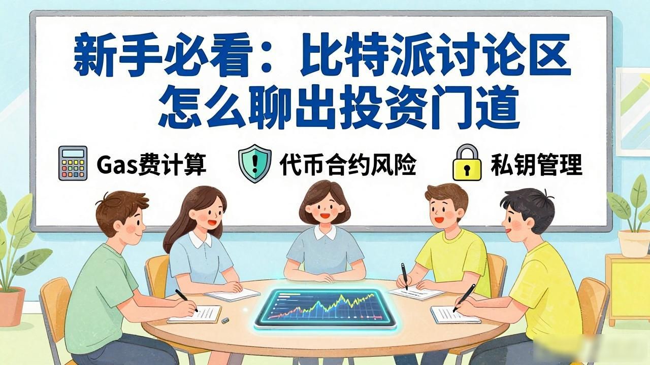 加密市场实战经验分享_如何通过bitpie比特派钱包app的讨论区与其他投资者交流,提升个人投资知识?_比特派钱包讨论区