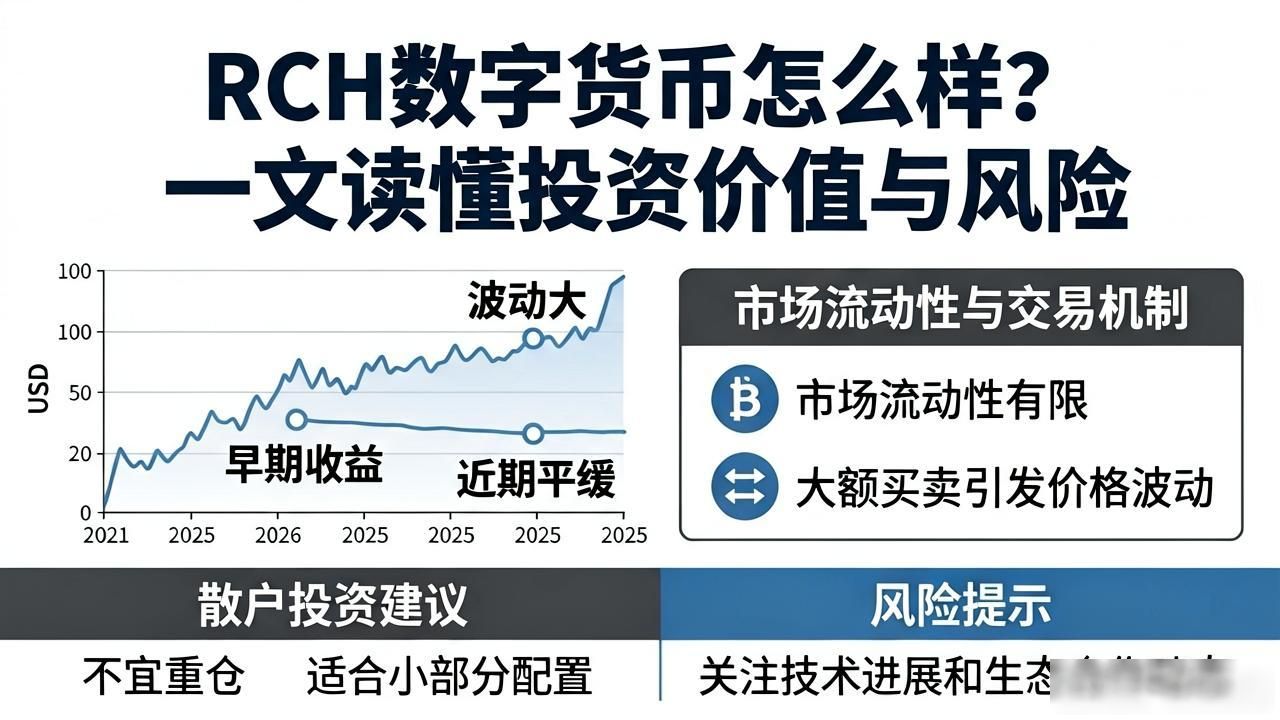 RCH数字货币2024年区块链项目介绍_RCH去中心化价值传输网络解析_RCH数字货币