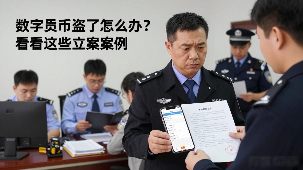 数字货币被盗立案案例_数字货币被盗立案证据收集方法_虚拟资产被盗报案规范案例