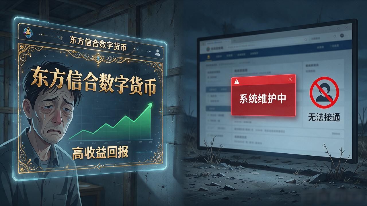 东方信合数字货币_资金盘 返利模式_东方信合 数字货币挖矿骗局