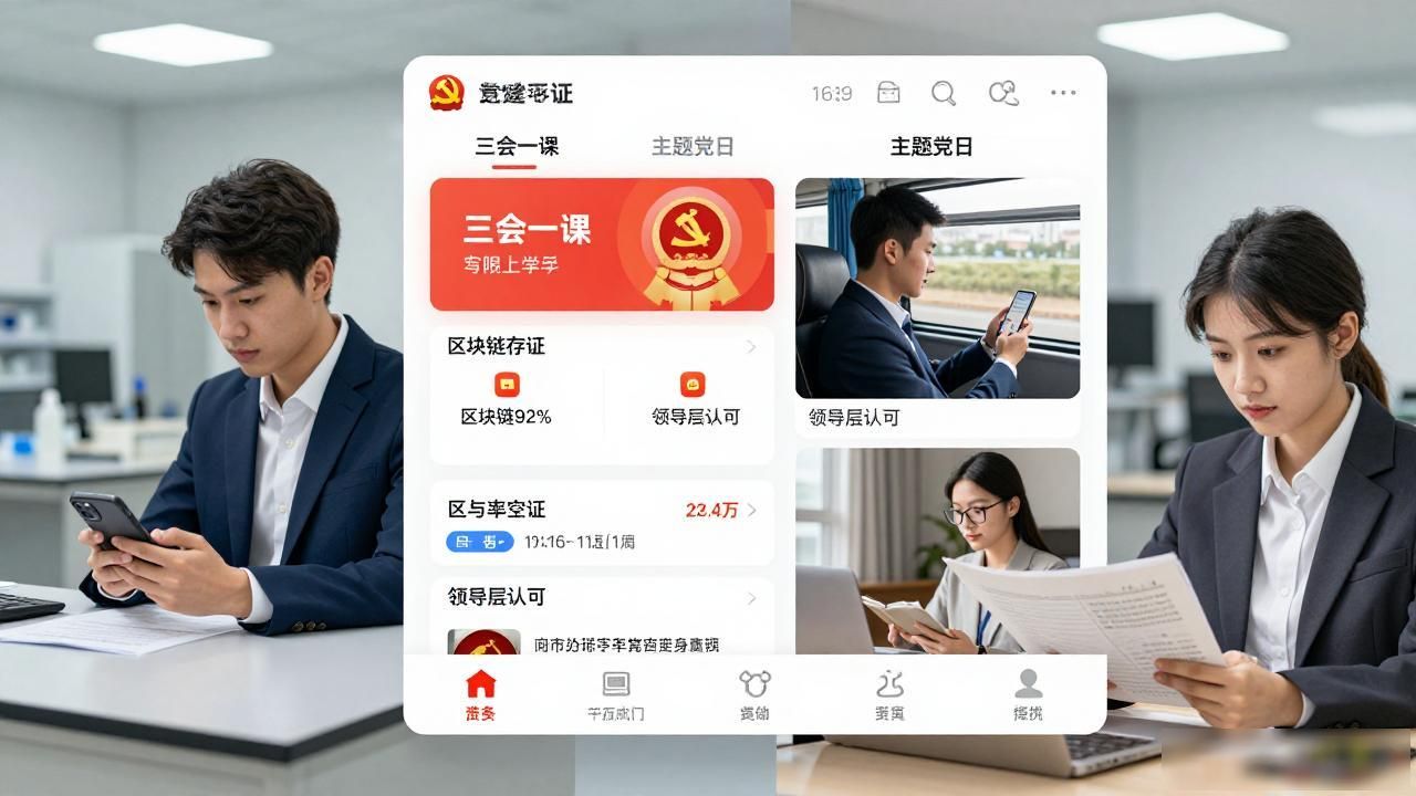 数字货币党建共建_技术团队融入党建_数字货币党建共建