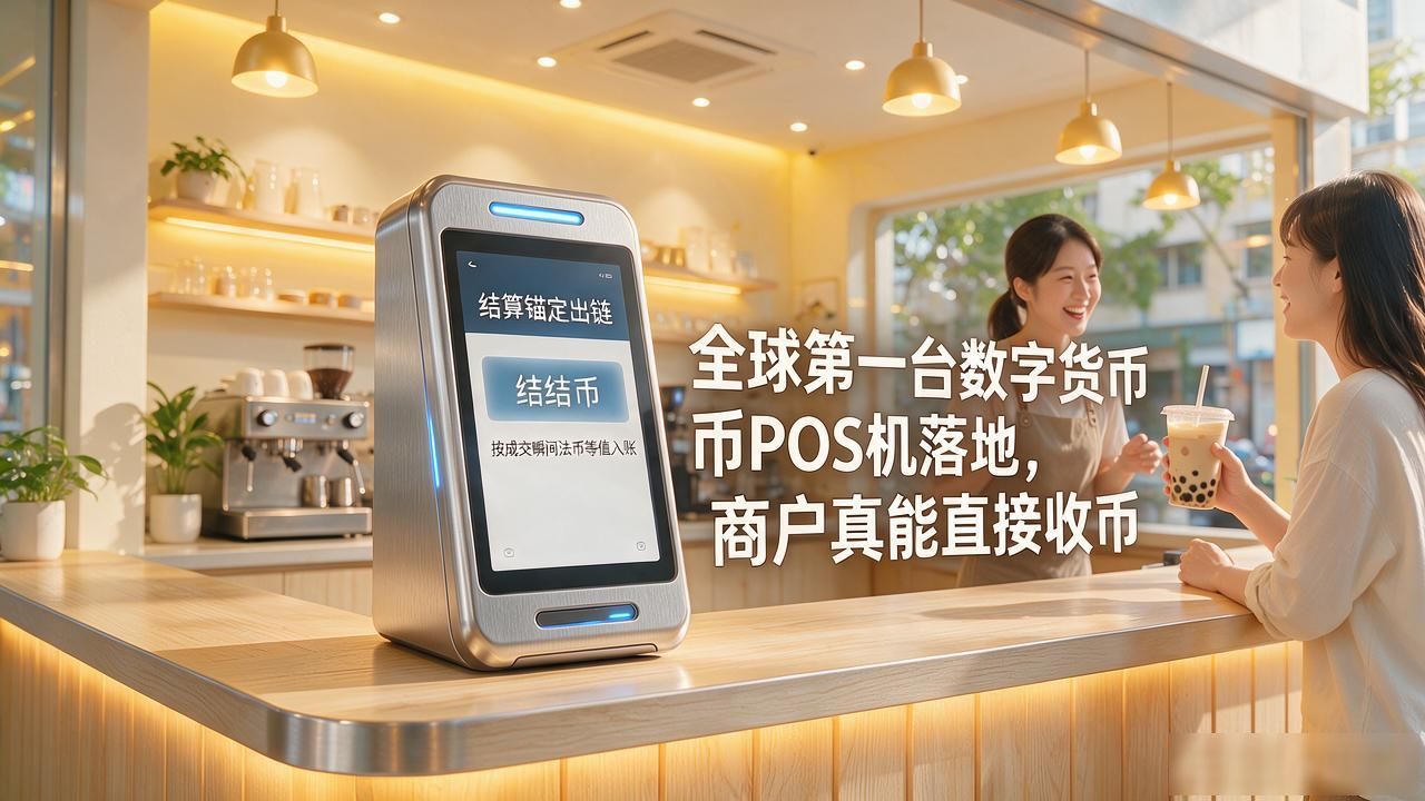 实体店数字货币结算_全球第一台数字货币 pos机_数字货币POS机