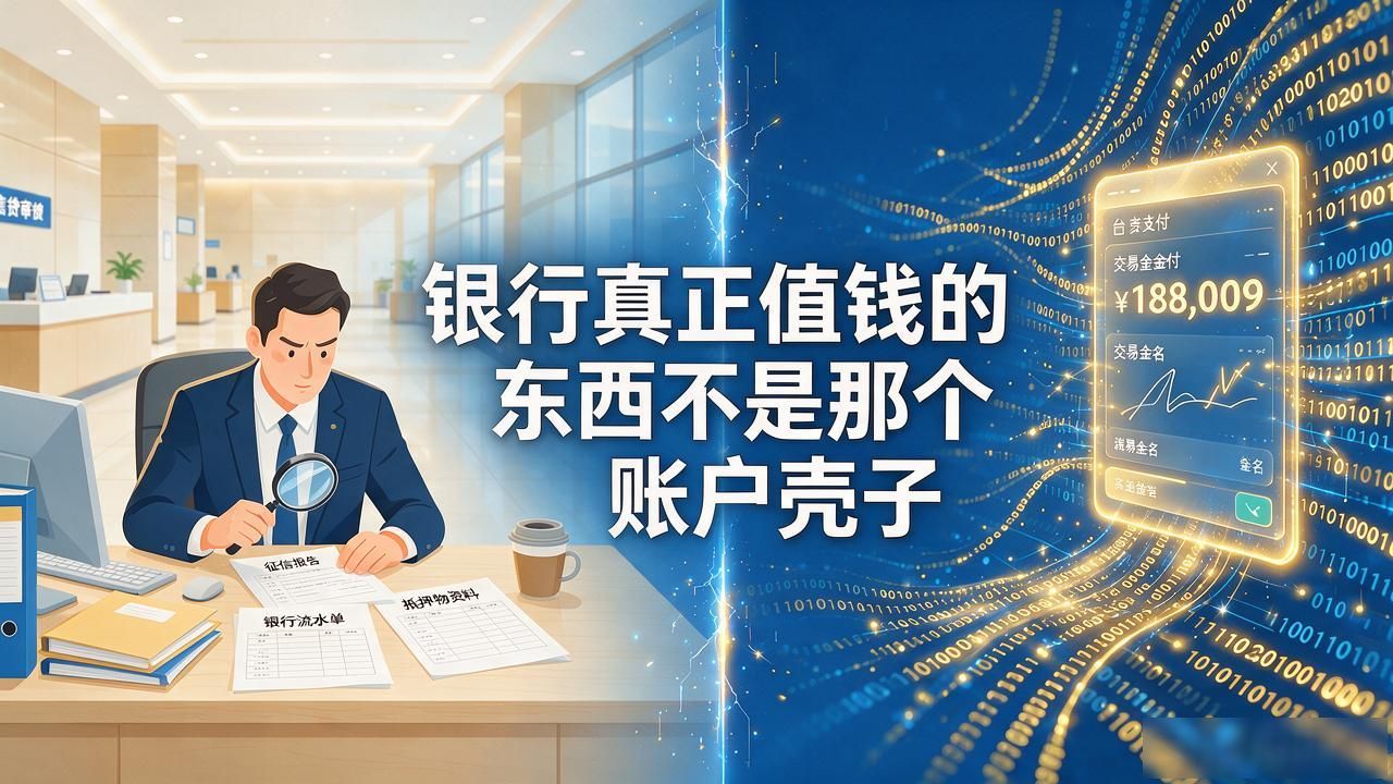 数字货币将淘汰银行吗_数字人民币 银行转型 风险定价