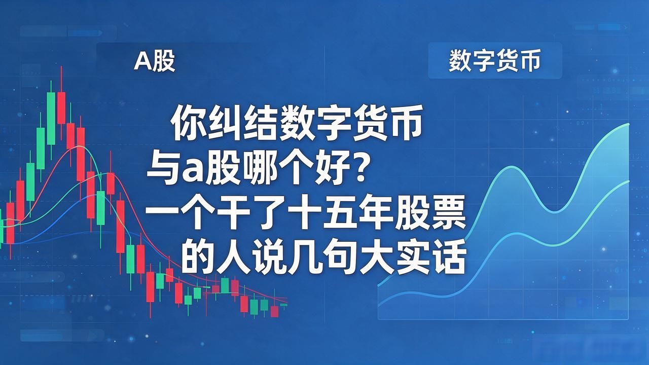 数字货币与A股投资选择对比_小资金参与数字货币风险控制_数字货币与a股哪个好