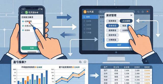 如何在比特派钱包安卓版下载中整理投资记录？_比特派钱包下载地址_比特派钱包下载中文版