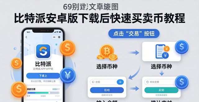 如何通过bitpie比特派安卓版下载进行即时的市场交易?_比特派钱包-安全多链_比特派下载