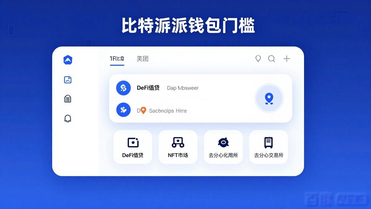 比特派钱包百度百科_比特派钱包app官网的主要功能介绍,为用户提供全方位服务_bitpie比特派钱包